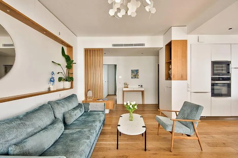 kontakty Apartment On The Seafront, Parking!